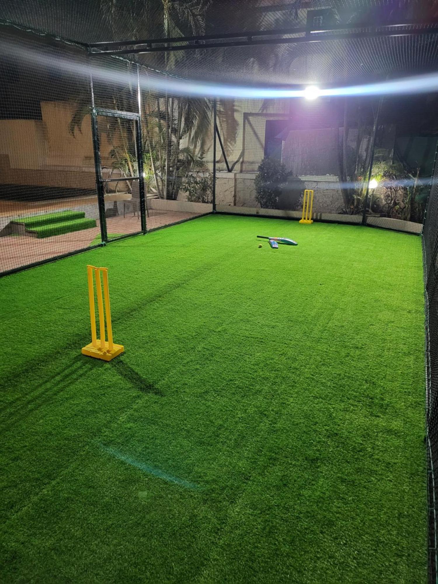 The Perfect Stays Para Disco Big Pool Cricket Turf Villa Lonavala Exterior photo